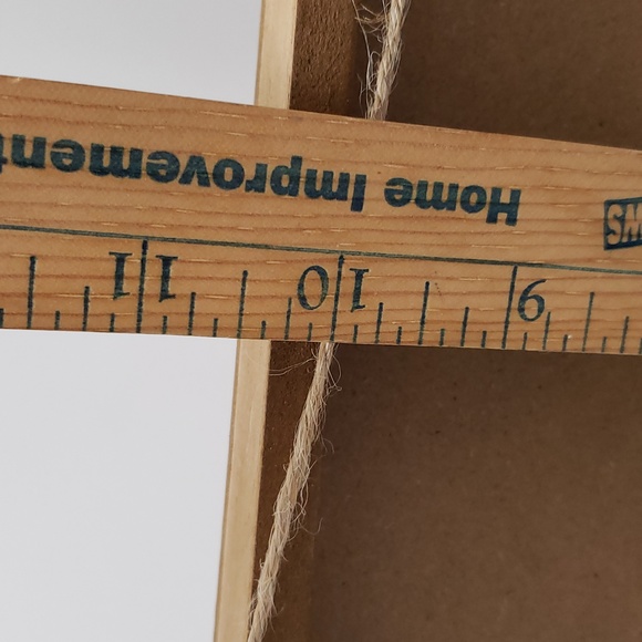 NWT Home Decor Sign for Door, Wall or Table Top Wooden Sign - Picture 9 of 9